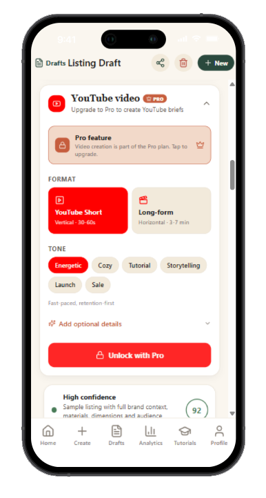 Create YouTube Videos on Your Phone